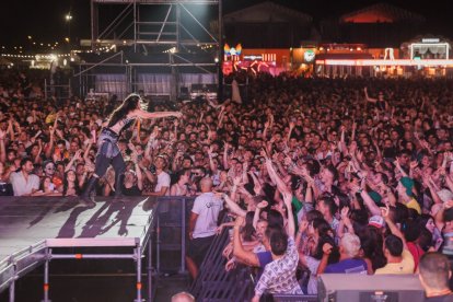 Imagen del Festival Sonorama Ribera 2025
