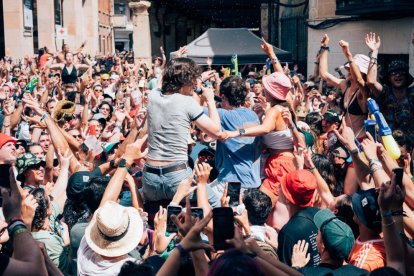 Imagen del Festival Sonorama Ribera 2025