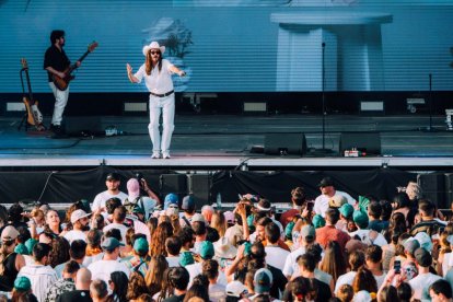 Imagen del Festival Sonorama Ribera 2025