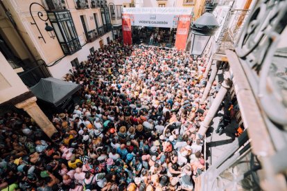 Imagen del Festival Sonorama Ribera 2025