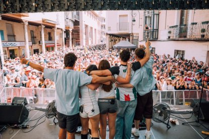 Imagen del Festival Sonorama Ribera 2025