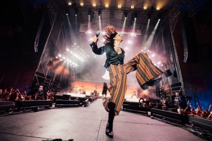 Imagen del Festival Sonorama Ribera 2025