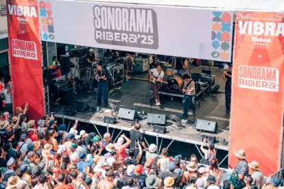 Imagen del Festival Sonorama Ribera 2025