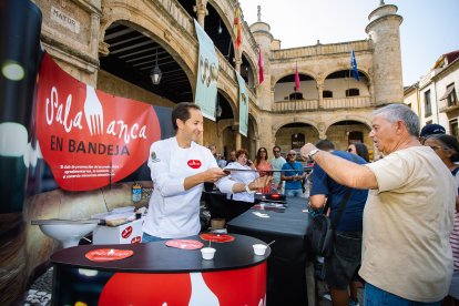 Miles de personas celebran el Martes Mayor en Ciudad Rodrigo, Salamanca