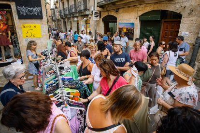 Miles de personas celebran el Martes Mayor en Ciudad Rodrigo, Salamanca
