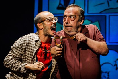 Feria de Teatro de Castilla y León en Cuidad Rodrigo (Salamanca)