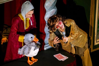 Feria de Teatro de Castilla y León en Cuidad Rodrigo (Salamanca)