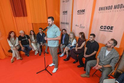 Comienza la III Pasarela ‘Uniendo Moda Castilla y León’