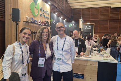 participación de Alimentos de Palencia en Gastronomika