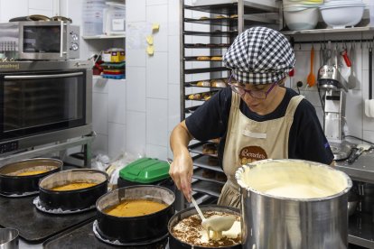 Obrador de pastelería 'Berretes'