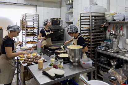 Obrador de pastelería 'Berretes'