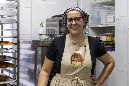 Obrador de pastelería 'Berretes'