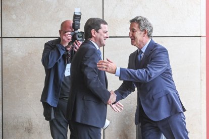 Congreso Nacional de la Empresa Familiar celebrado en Burgos.