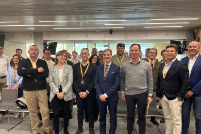 Patatas Meléndez llega al Parlamento Europeo