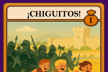 Un juego de mesa pone a Palencia en el tablero y susurra su secreto mejor guardado