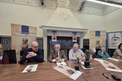 El Centro de Interpretación del Folklore de San Pedro de Gaillos gana el 28 Premio Europeo de Folklore 'Agapito Marazuela'