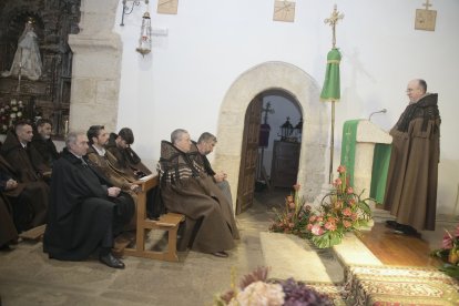 XII Jornada de Exaltación de la Capa Alistana, celebrada en San Vitero de Zamora