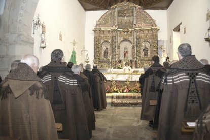 XII Jornada de Exaltación de la Capa Alistana, celebrada en San Vitero de Zamora