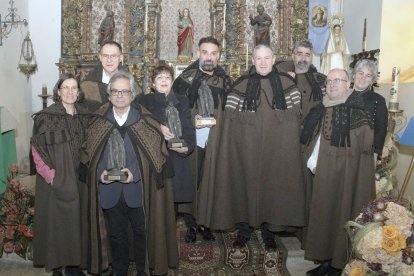 XII Jornada de Exaltación de la Capa Alistana, celebrada en San Vitero de Zamora