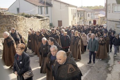 XII Jornada de Exaltación de la Capa Alistana, celebrada en San Vitero de Zamora