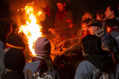 Celebración del Toro Jubilo en Medinaceli