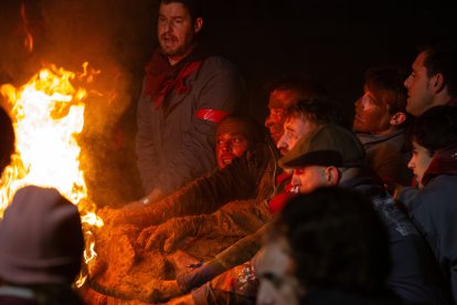Celebración del Toro Jubilo en Medinaceli