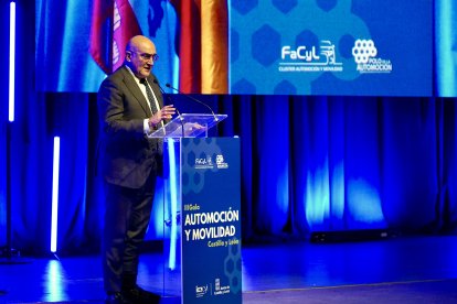 III Gala de la Automoción y Movilidad de Castilla y León