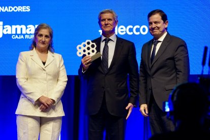 III Gala de la Automoción y Movilidad de Castilla y León