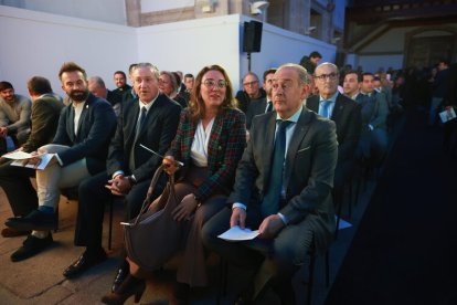 I Simposio del Pan y de la Harina en Zamora.