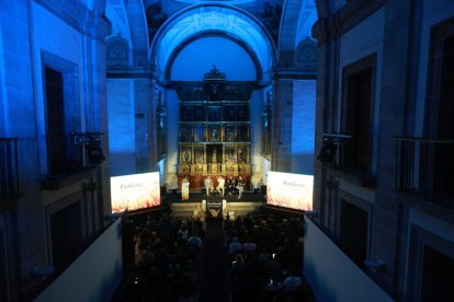 I Simposio del Pan y de la Harina en Zamora.