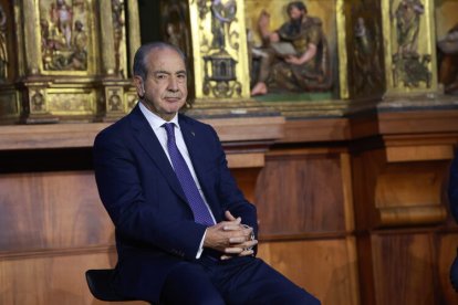 I Simposio del Pan y de la Harina en Zamora.