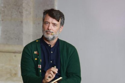 I Simposio del Pan y de la Harina en Zamora.