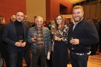 Gala y cóctel de los Premios La Posada 2025