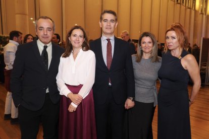 Gala y cóctel de los Premios La Posada 2025
