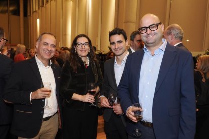 Gala y cóctel de los Premios La Posada 2025