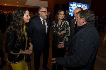 Gala y cóctel de los Premios La Posada 2025