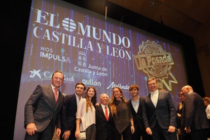 Gala y cóctel de los Premios La Posada 2025