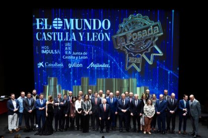 Gala y cóctel de los Premios La Posada 2025