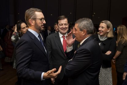 Un momento de la gala y cóctel de los Premios La Posada 2025