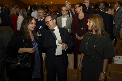 Un momento de la gala y cóctel de los Premios La Posada 2025