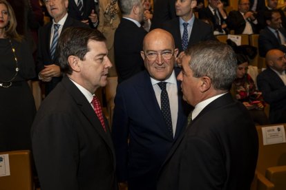 Un momento de la gala y cóctel de los Premios La Posada 2025