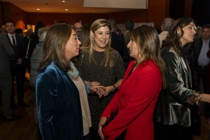 Un momento de la gala y cóctel de los Premios La Posada 2025