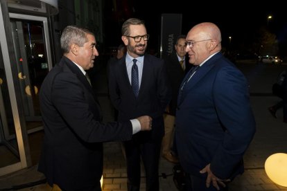 Un momento de la gala y cóctel de los Premios La Posada 2025