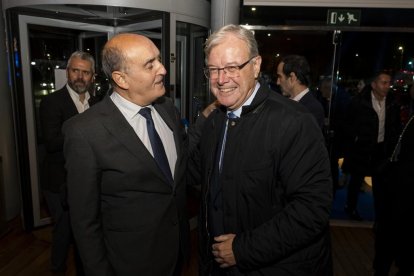 Un momento de la gala y cóctel de los Premios La Posada 2025