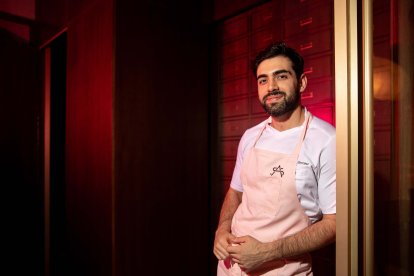 Restaurantes con estrella Michelín en Castilla y León