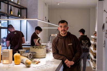 Restaurantes con estrella Michelín en Castilla y León