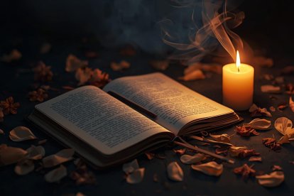 El significado de un amarre de amor nace de la introspección emocional y la conexión interior.