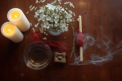 Un amarre de amor ético se basa en la intención, la armonía y un proceso espiritual respetuoso.