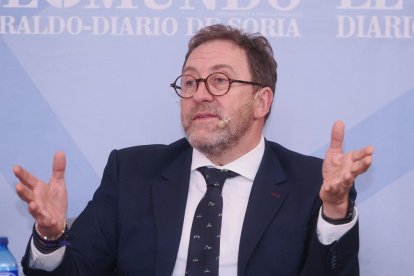 Tomás Castro, CEO de Proconsi.