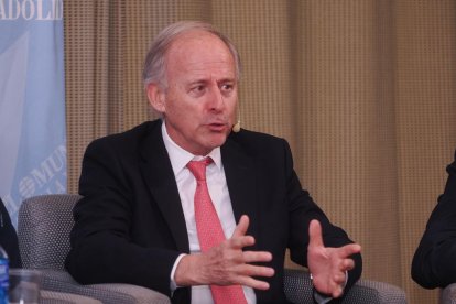 Vicente Alciturri, vicepresidente de CONETIC y presidente de SEMICROL.